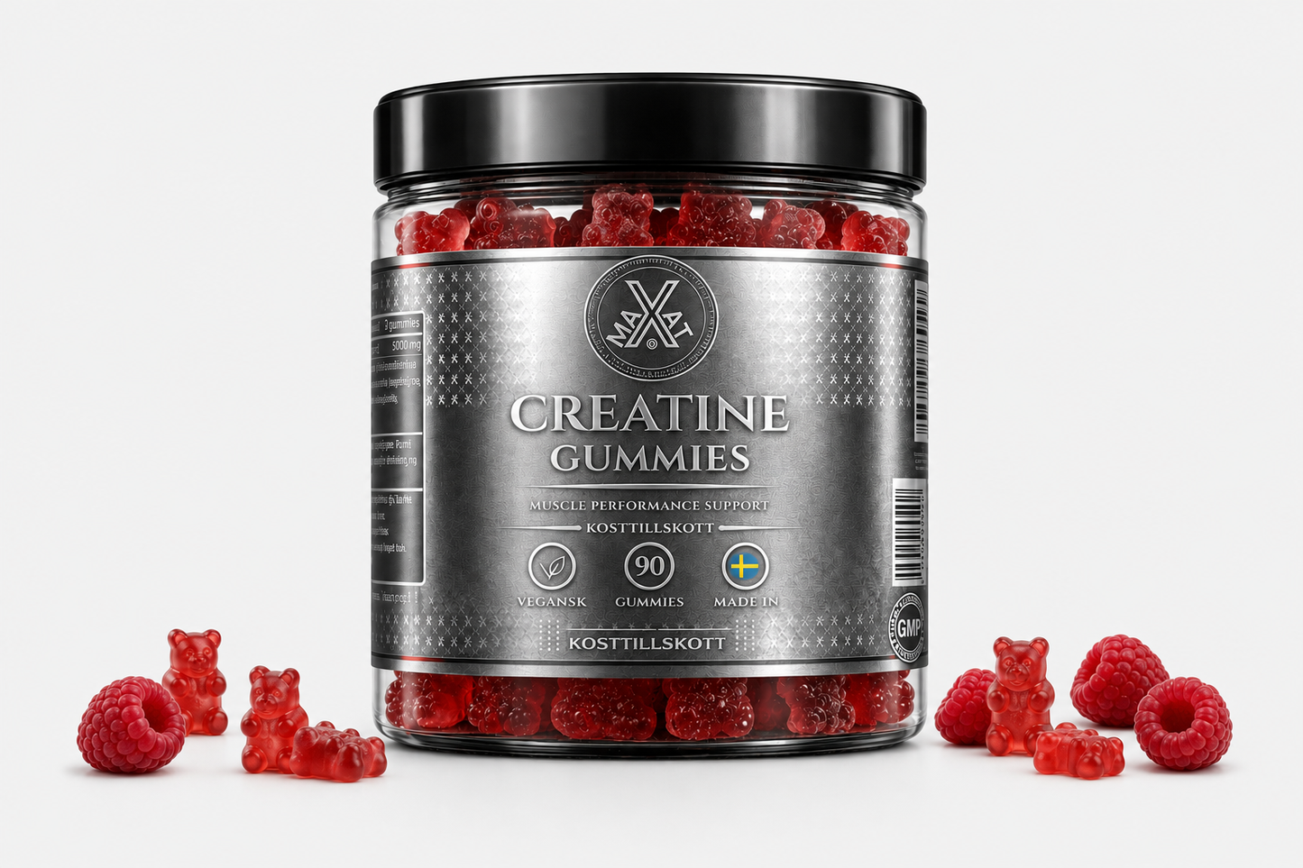 MAXAT Creatine - 300 grams