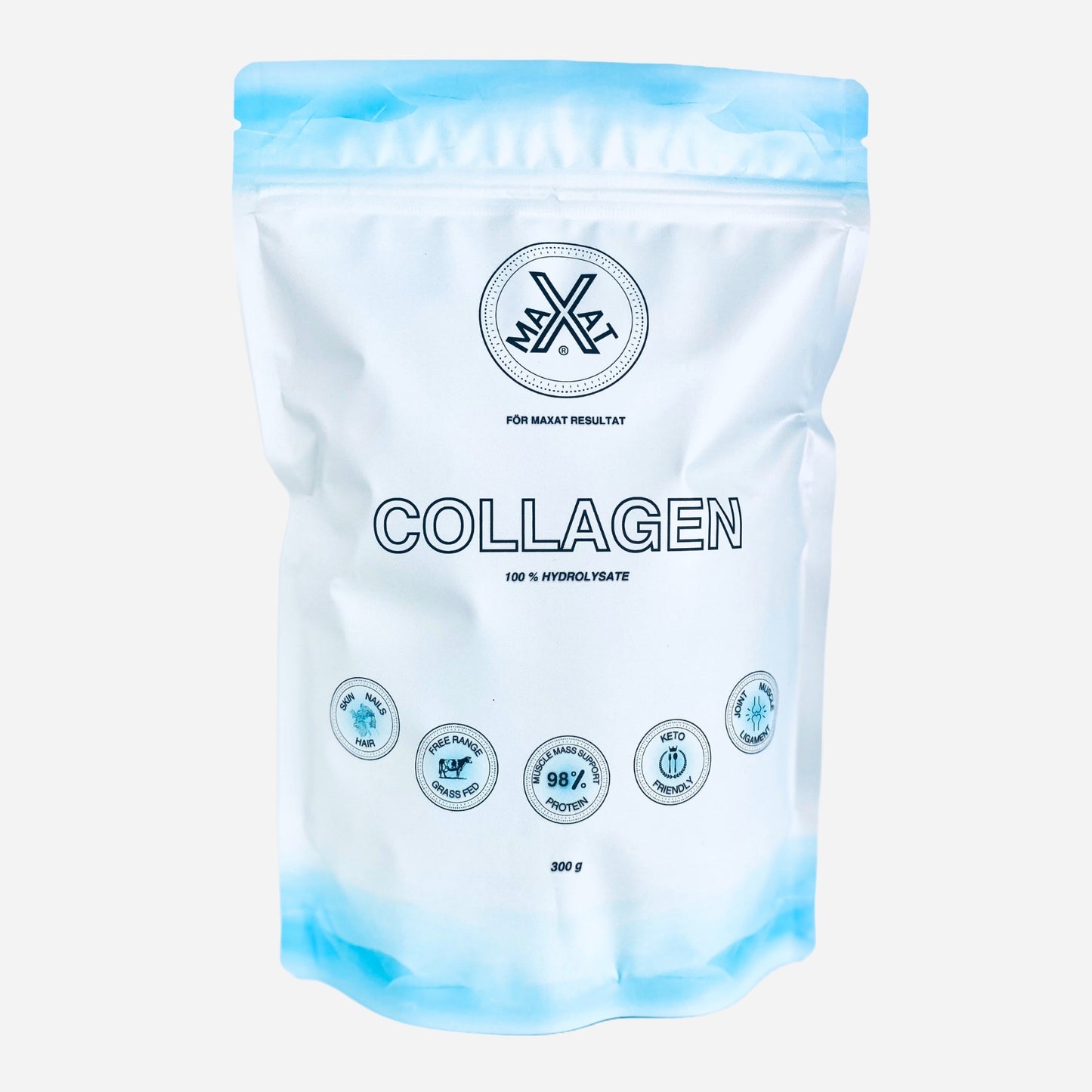 collagen för hud hår naglar