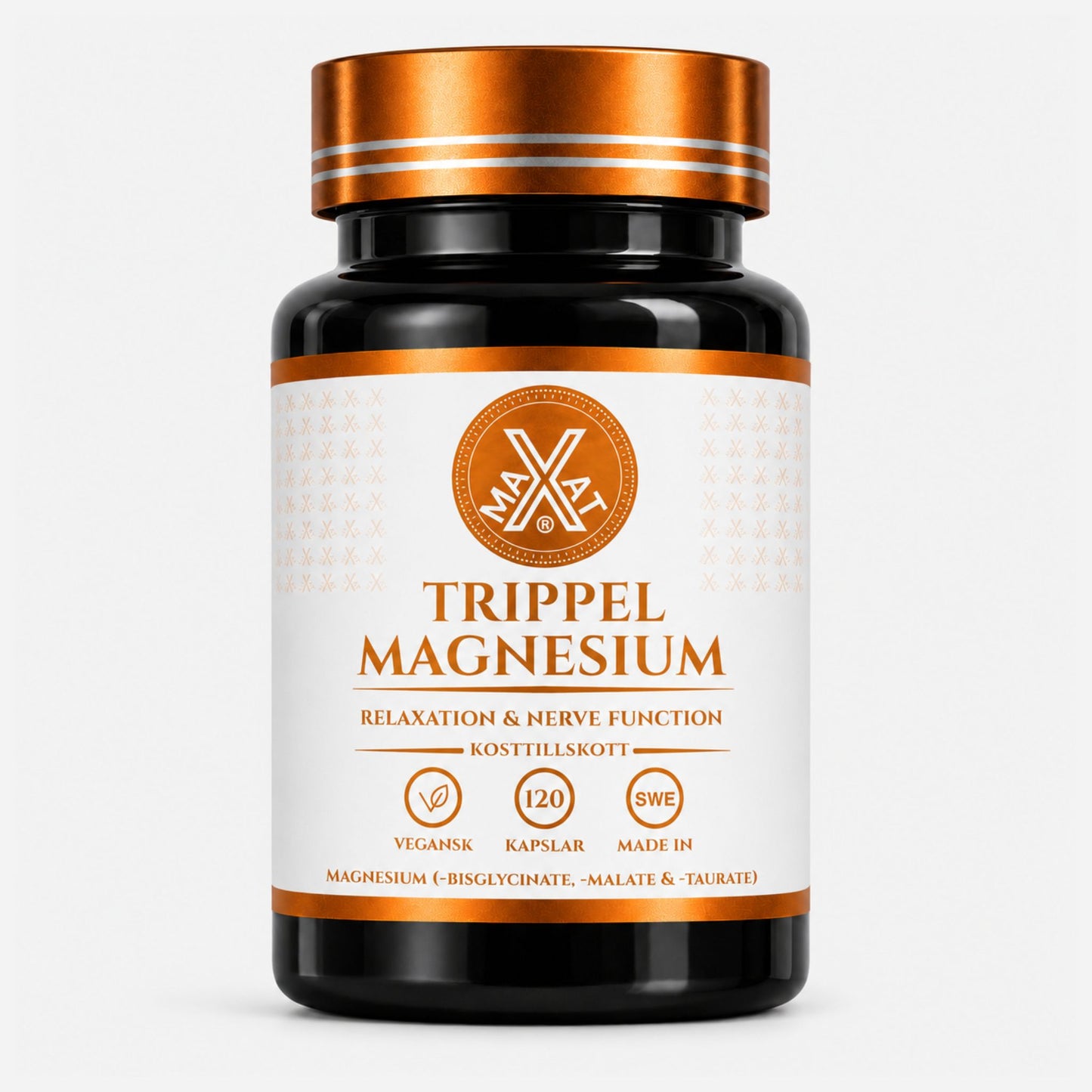 Trippel magnesium