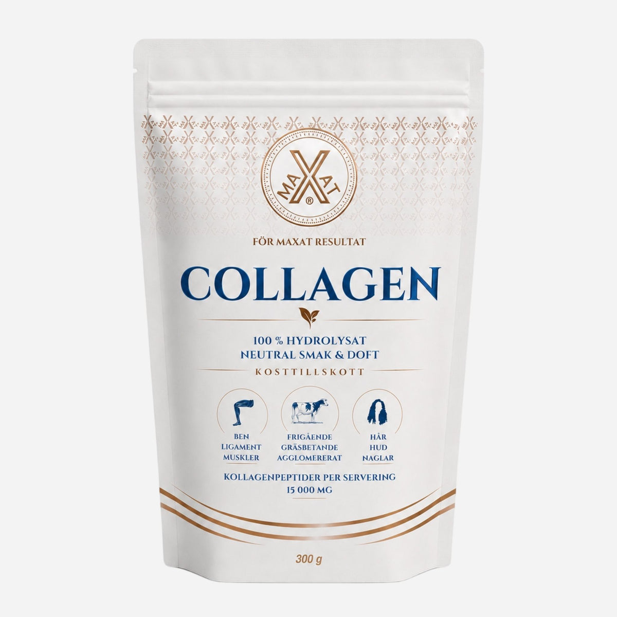 collagen utan smak och lukt