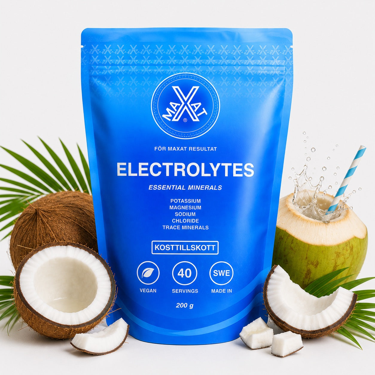 MAXAT Electrolytes
