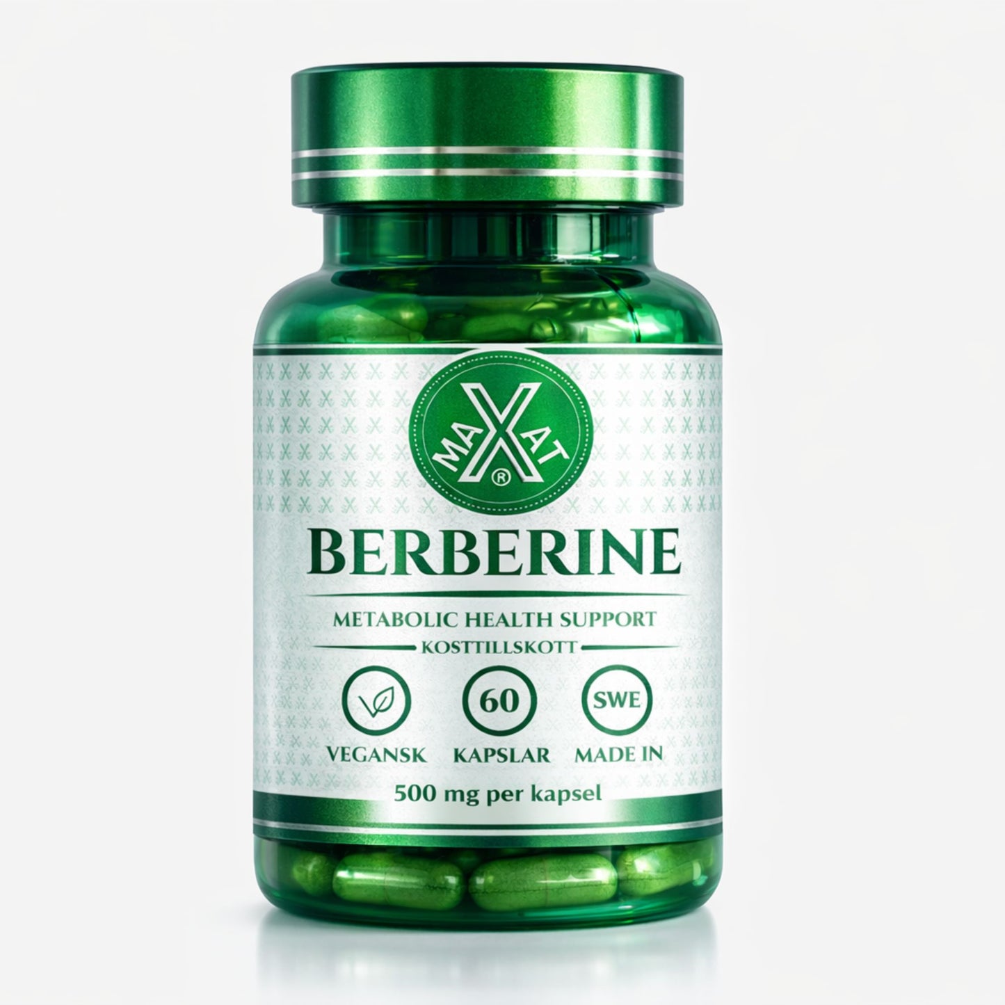 Berberin mot sötsug