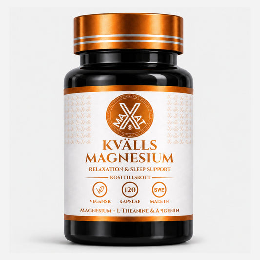 MAXAT Magnesium för sömn 