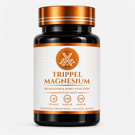 Trippel magnesium