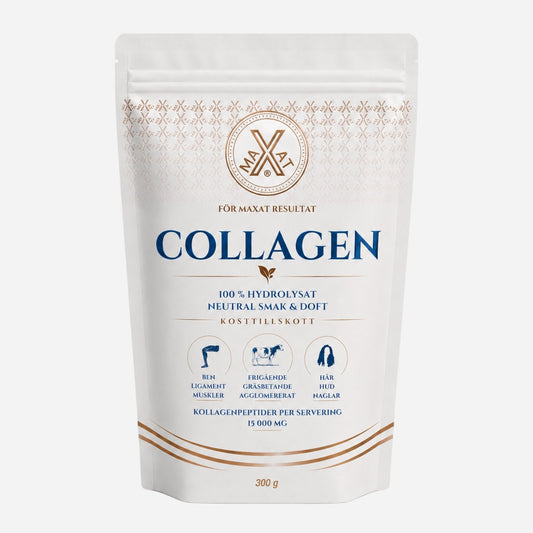 collagen utan smak och lukt 