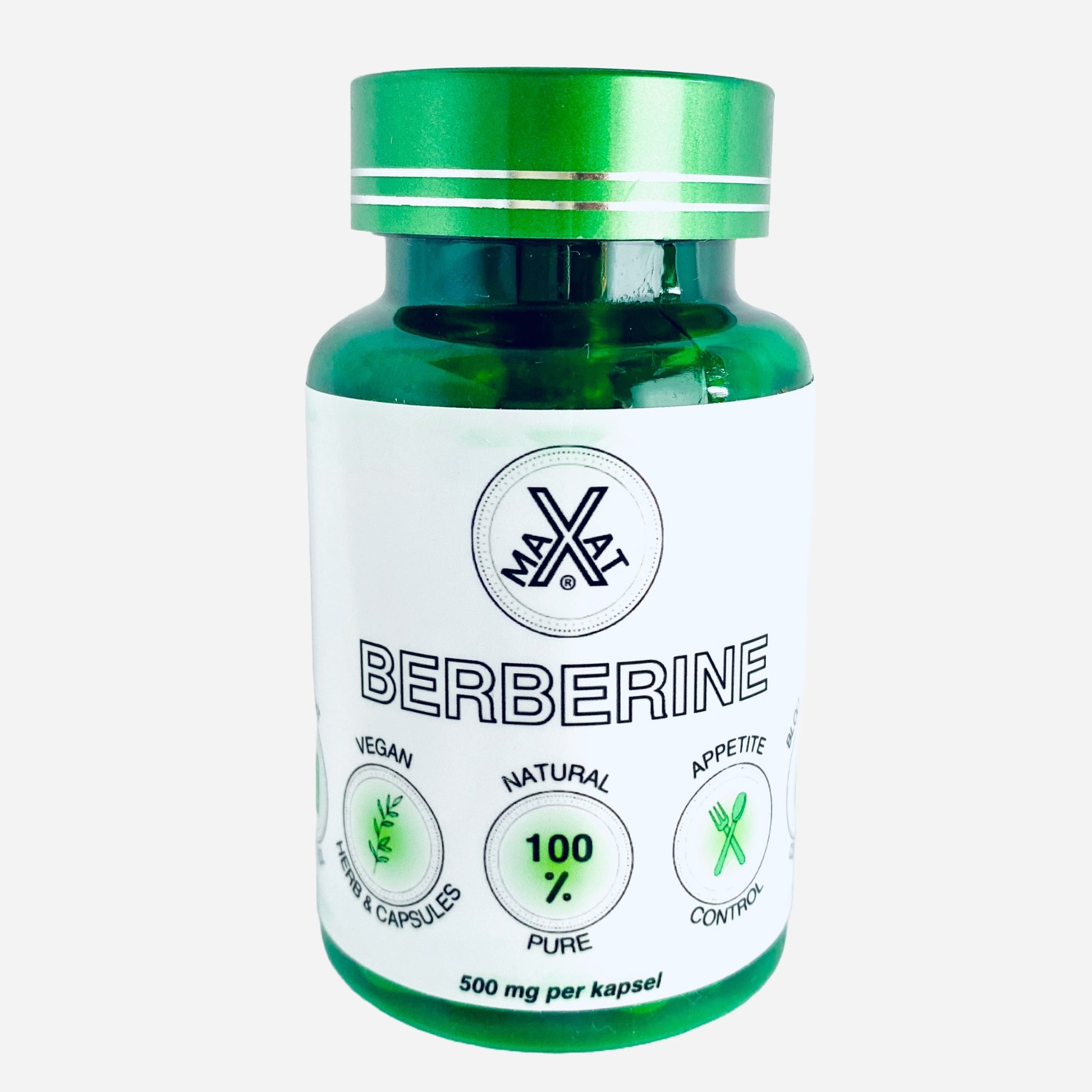 berberin mot sötsug 