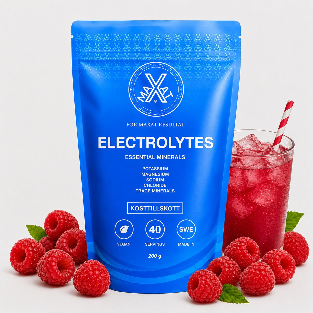 MAXAT Electrolytes