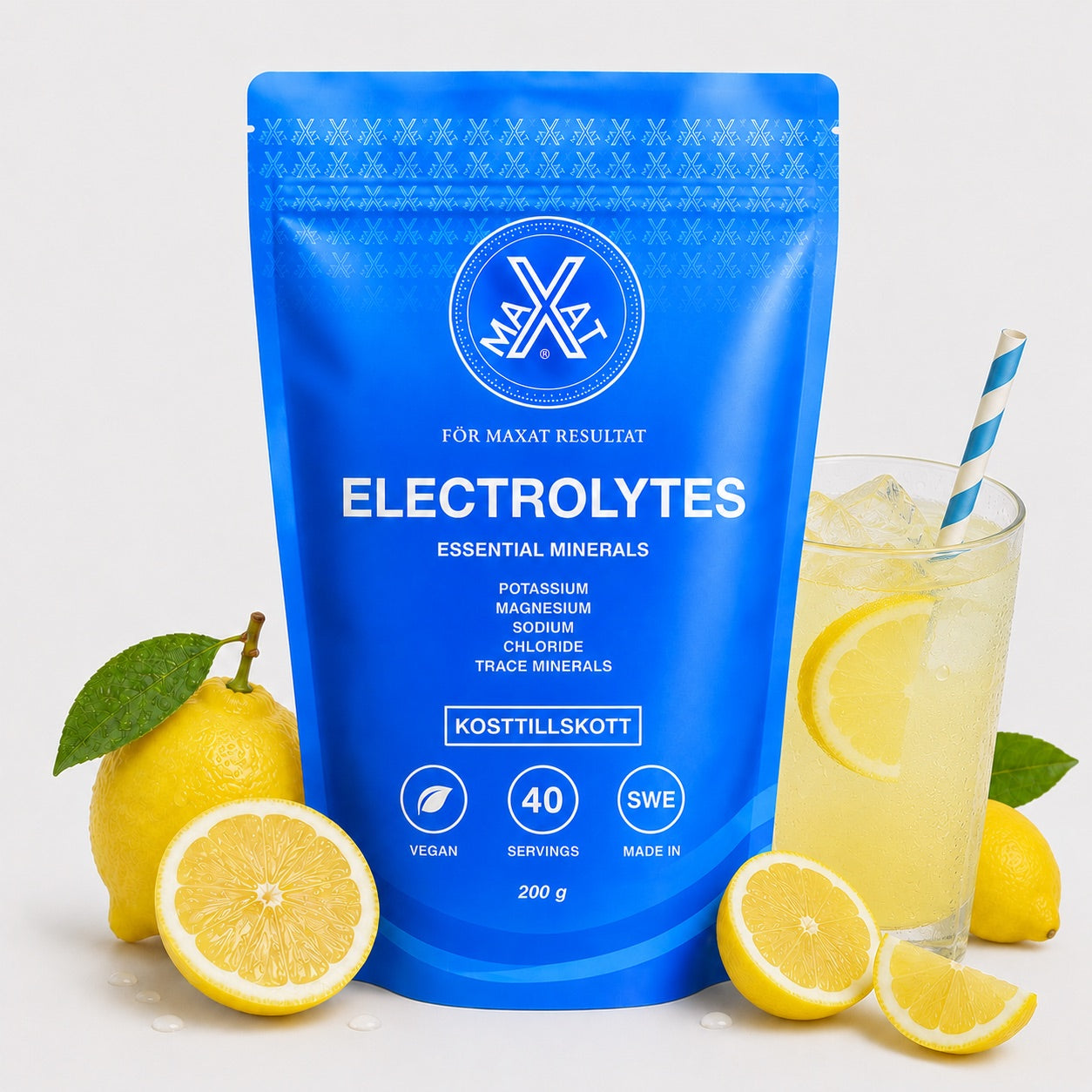 MAXAT Electrolytes